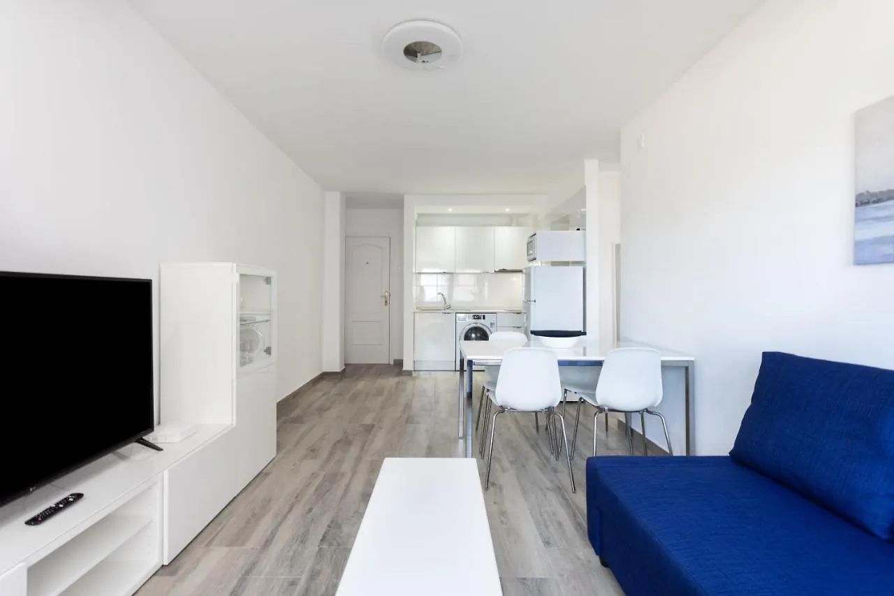 Ferienwohnung Live Medano Casanova Frente A La Playa El Médano 0*,