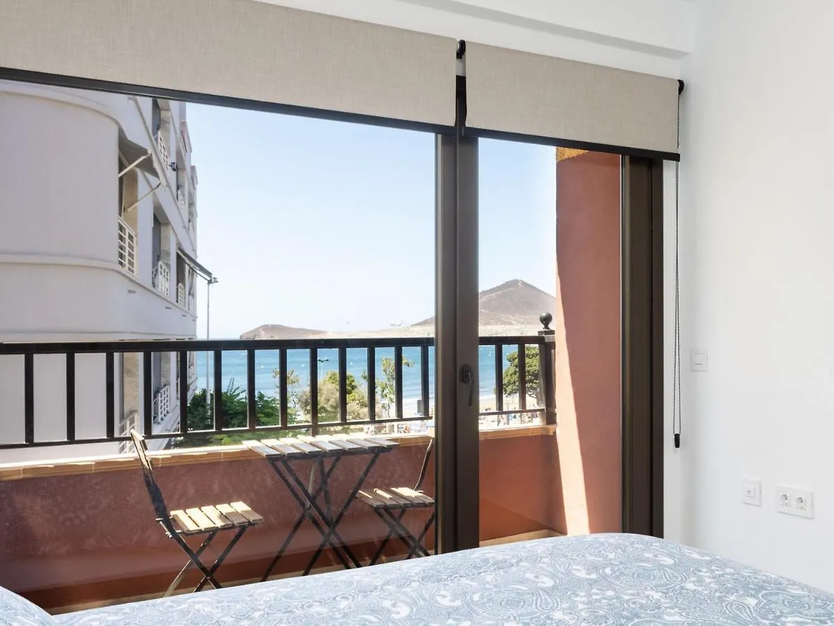 Ferienwohnung Live Medano Casanova Frente A La Playa El Médano Apartment