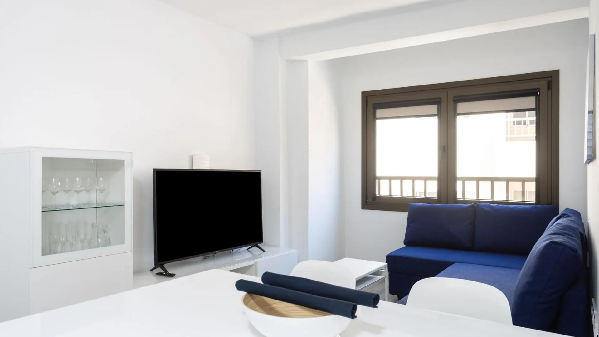 Apartment Ferienwohnung Live Medano Casanova Frente A La Playa El Médano