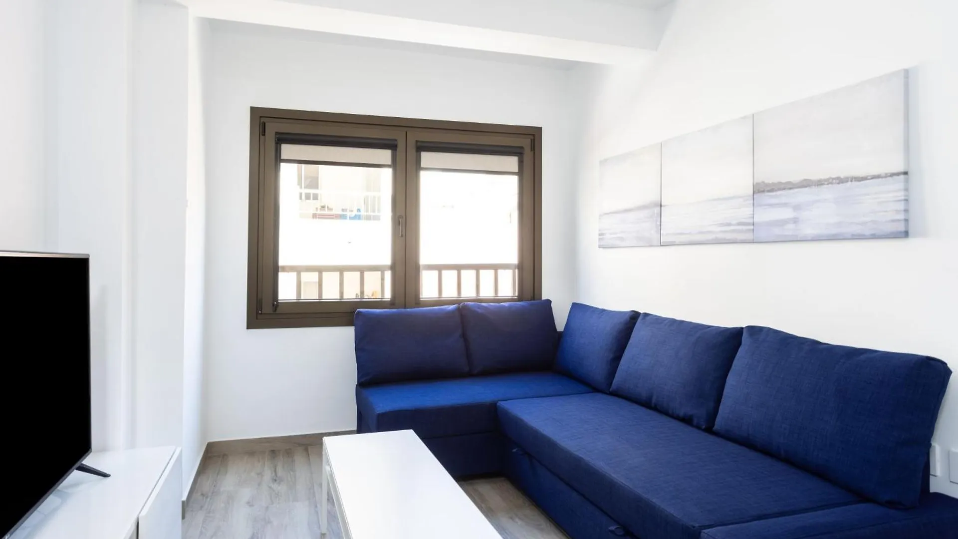 Ferienwohnung Live Medano Casanova Frente A La Playa El Médano Spanien