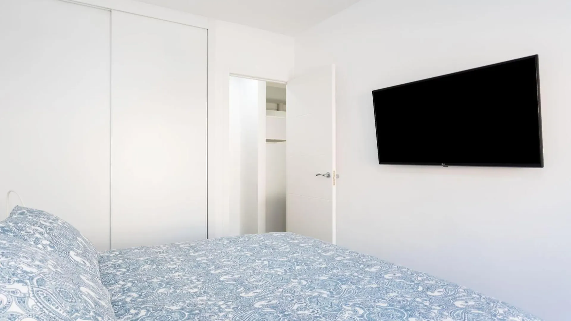 Ferienwohnung Live Medano Casanova Frente A La Playa El Médano