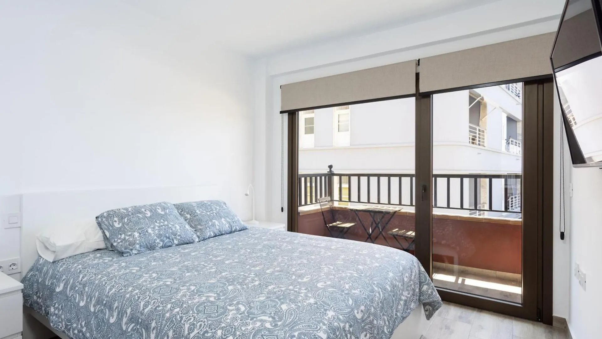 Ferienwohnung Live Medano Casanova Frente A La Playa El Médano Apartment